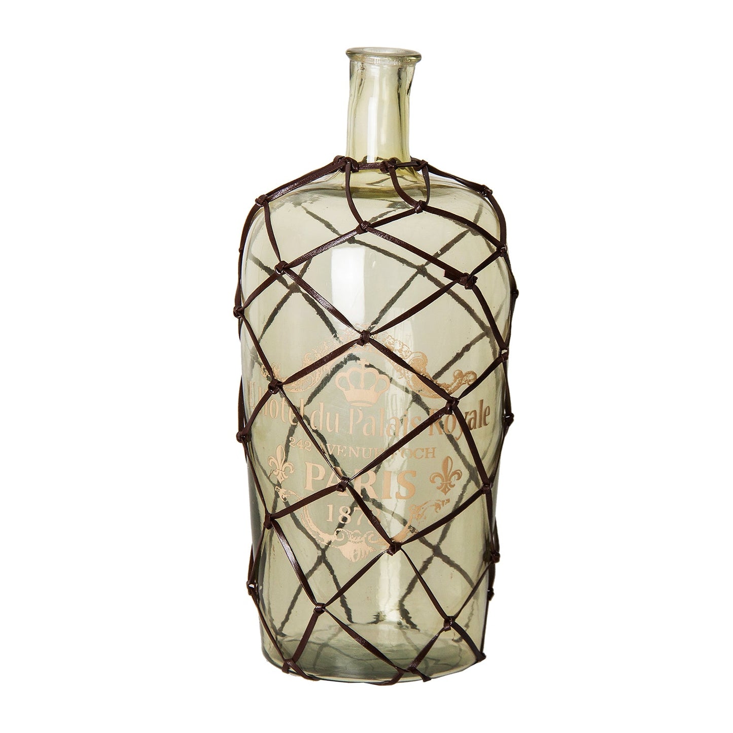 Botella Decorativa Gerik 20x50x20 cm. - Accesorios del hogar - Granada Maison