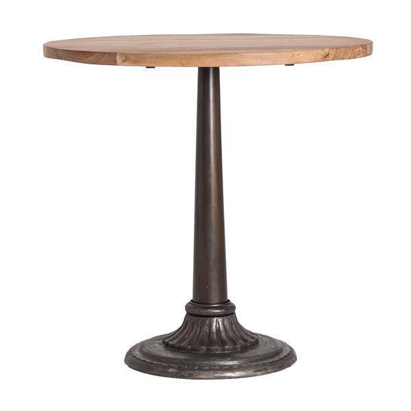 Mesa Bar Lubbok 80x78x80 cm. - Mueble bar - Granada Maison
