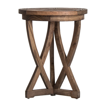 Chirlwe Side Table in Natural Colour