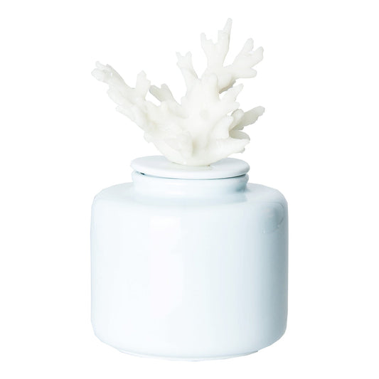 Vase in White Colour