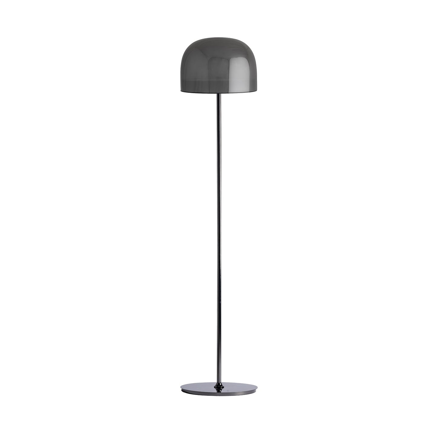 Floor Lamp in Black Colour