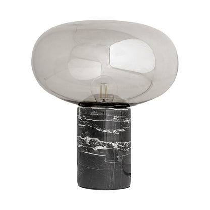 Table Lamp Eira in Grey Colour