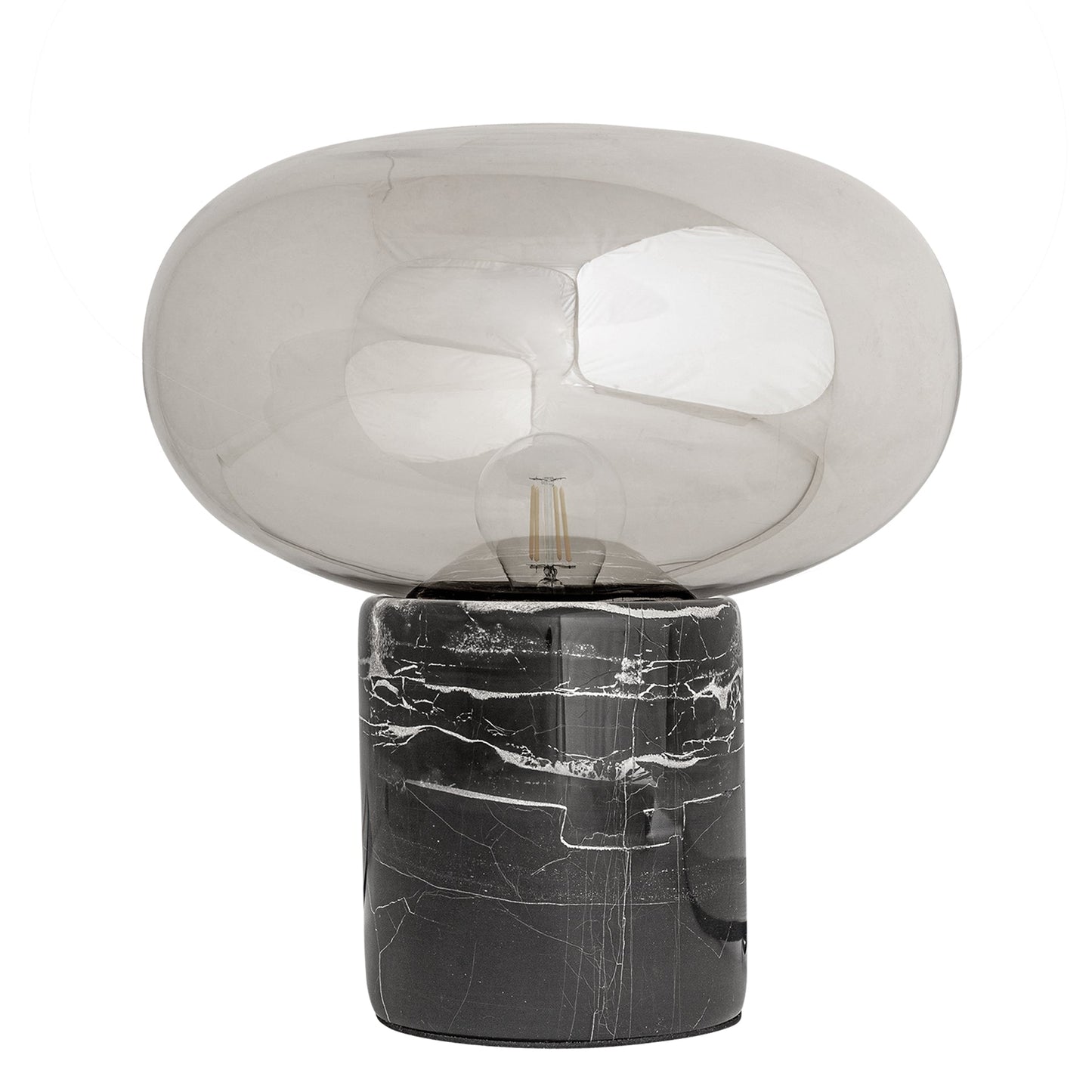 Table Lamp Eira in Grey Colour