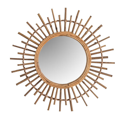 Kai Mirror in Natural Colour