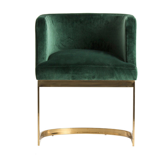 Betliar Chair in Green Colour