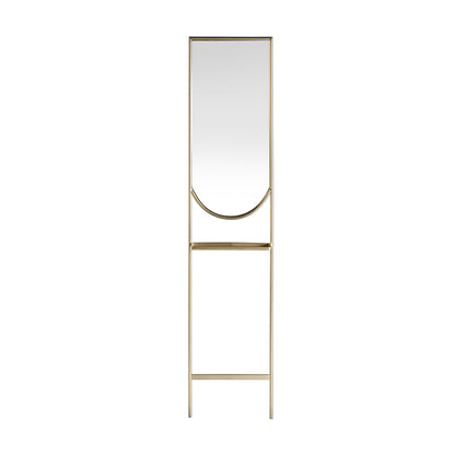 Espejo. 41x183x12 cm. - Espejos con Marco - Granada Maison