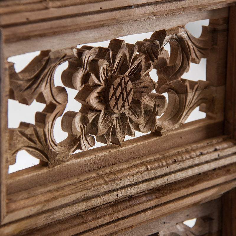 Panel Decorativo Abay 5x120x102 Cm. - Bajorrelieves - VICAL - Granada Maison