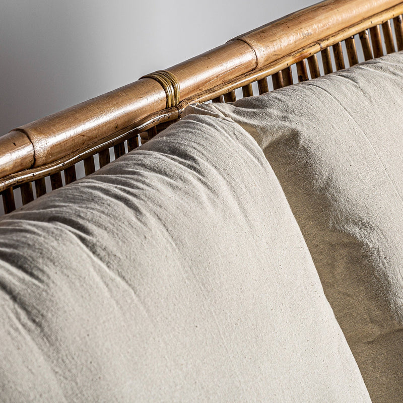 Sofá Layna. 180x85x74 cm. - Jardín y Exterior - Granada Maison