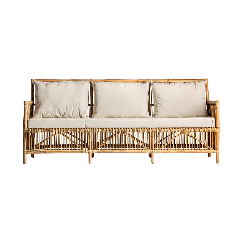 Sofá Layna. 180x85x74 cm. - Jardín y Exterior - Granada Maison