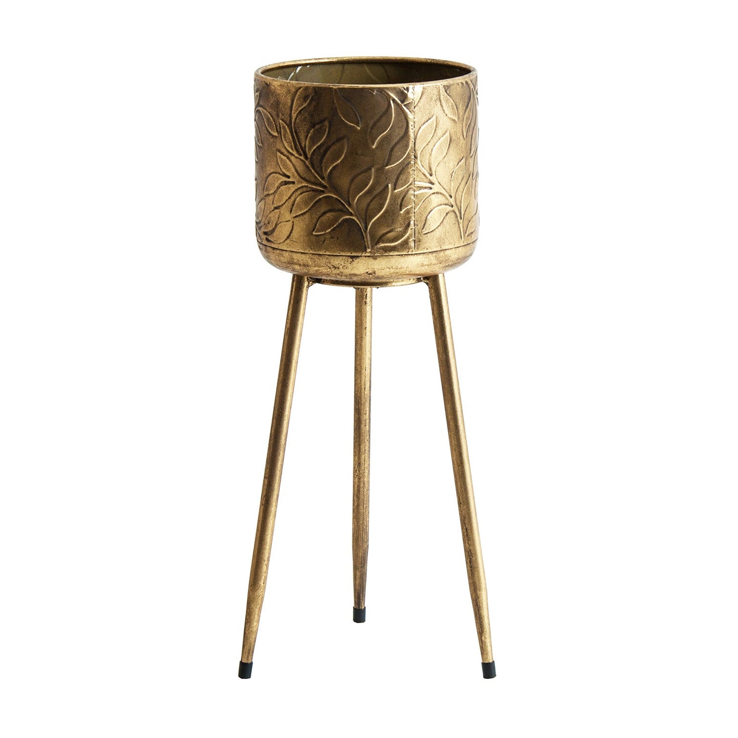 Angon Plant Pot in Gold Colour