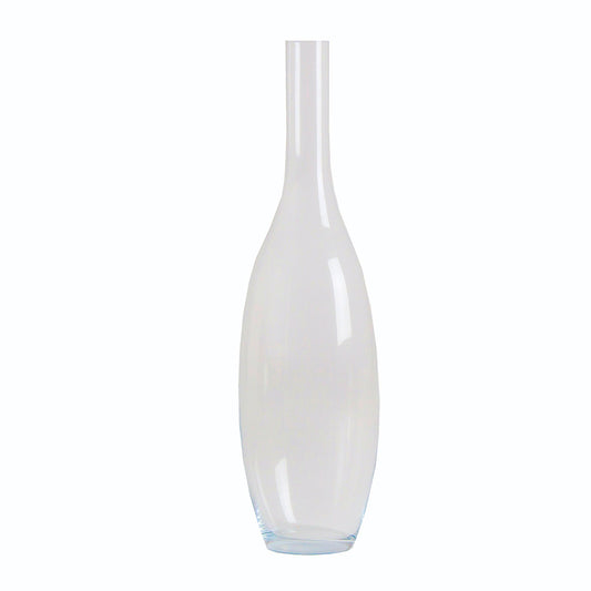 Aurek Vase in Transparent Colour