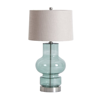 Table Lamp in Grey Colour