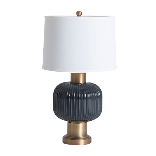 Table Lamp in Black Colour