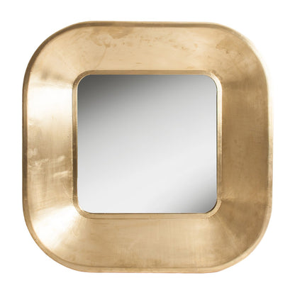 Espejo Zug en Color Oro - Espejos con Marco - Granada Maison