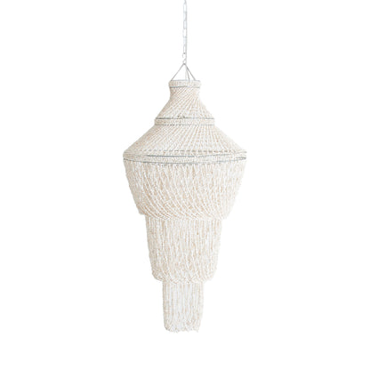 Ceiling Lamp in Off White Colour