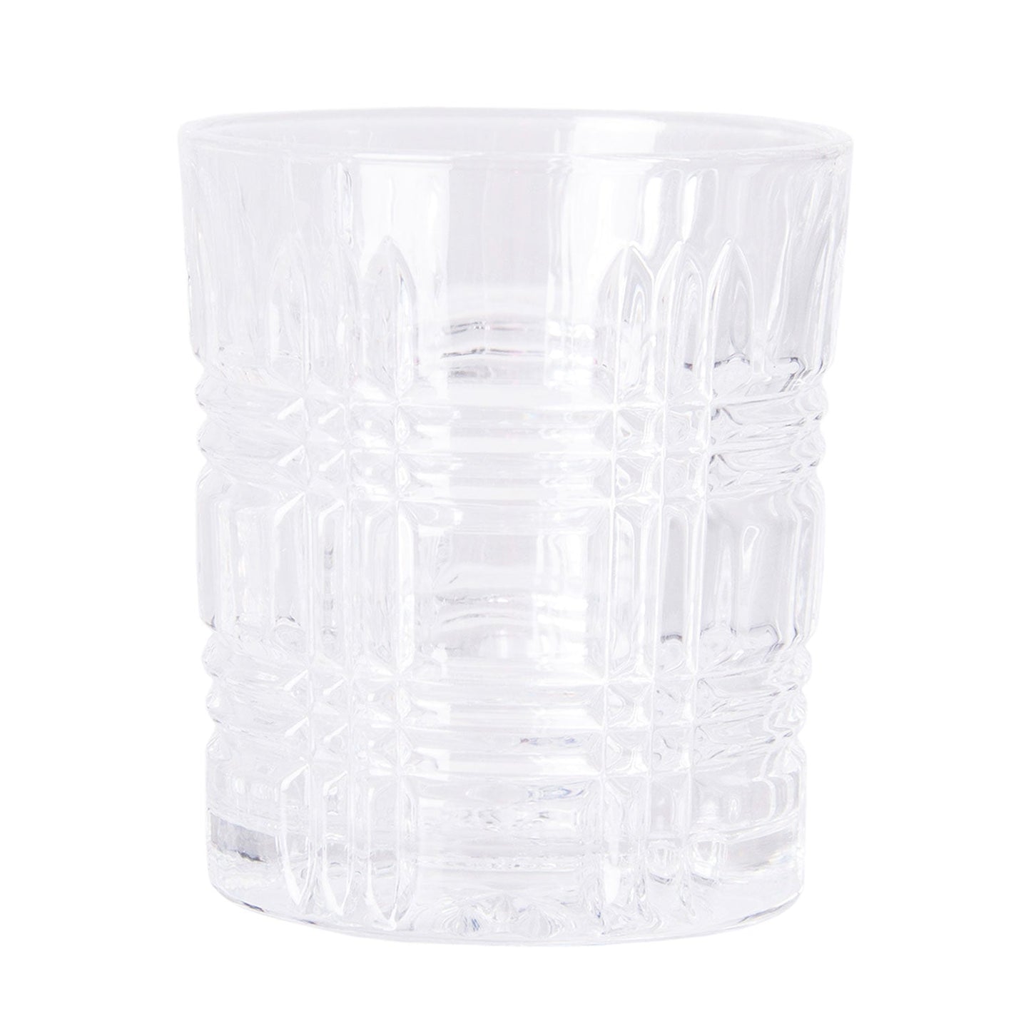 Vaso Ime en Color Transparente