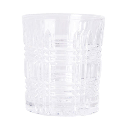 Vaso Ime en Color Transparente