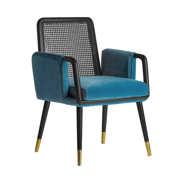 Sladki Chair in Blue Colour
