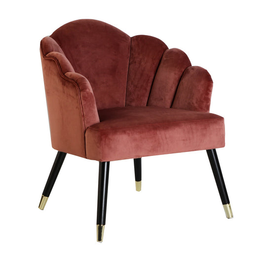 Setti Armchair in Pink Colour