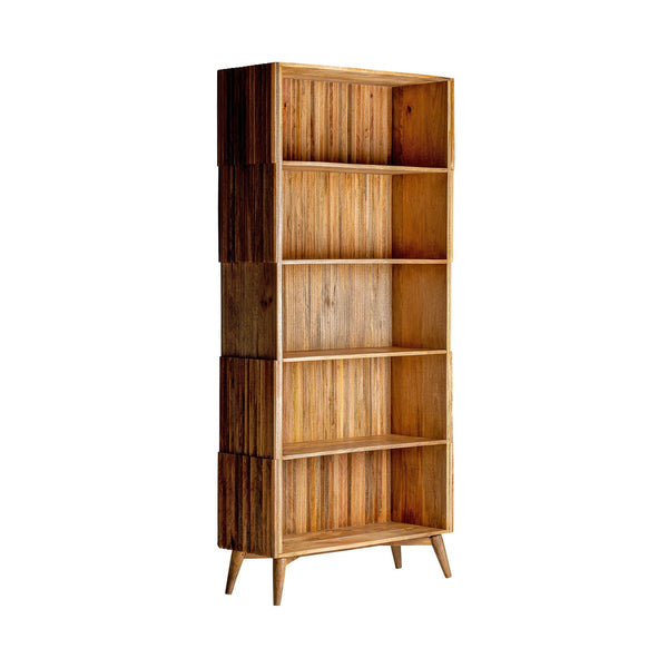 Estanteria Plissé 41x230x108 cm. - Estanterías y librerías - Granada Maison