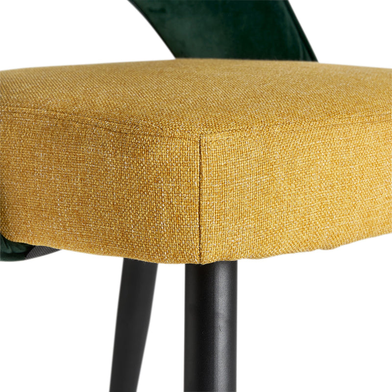 Silla Ghedi 60x89x54 cm. - Sillas y Sillones - Granada Maison