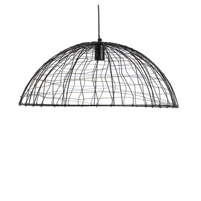 Ceiling Lamp in Black Colour