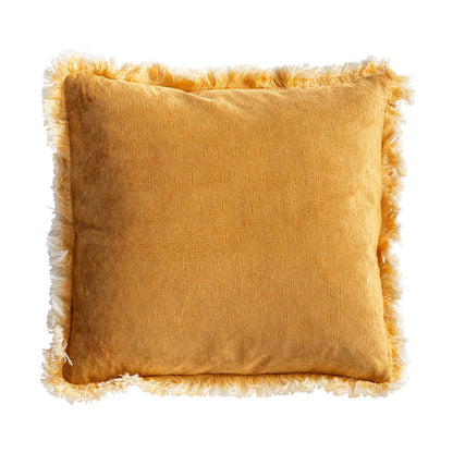 Irfan Cushion in Ochre Colour