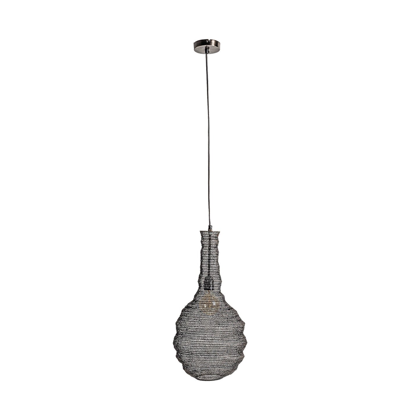 Ceiling Lamp in Grey Colour