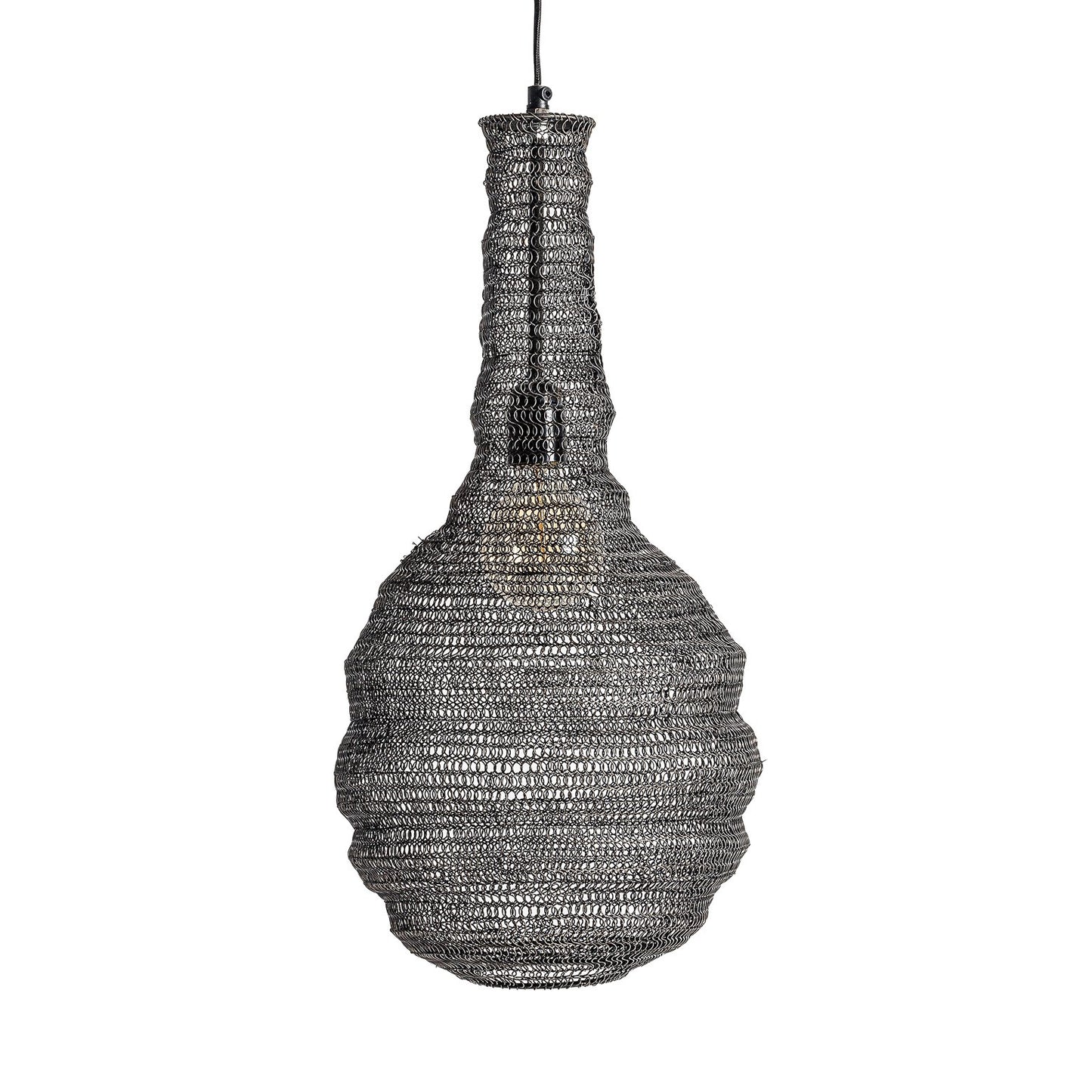 Ceiling Lamp in Grey Colour