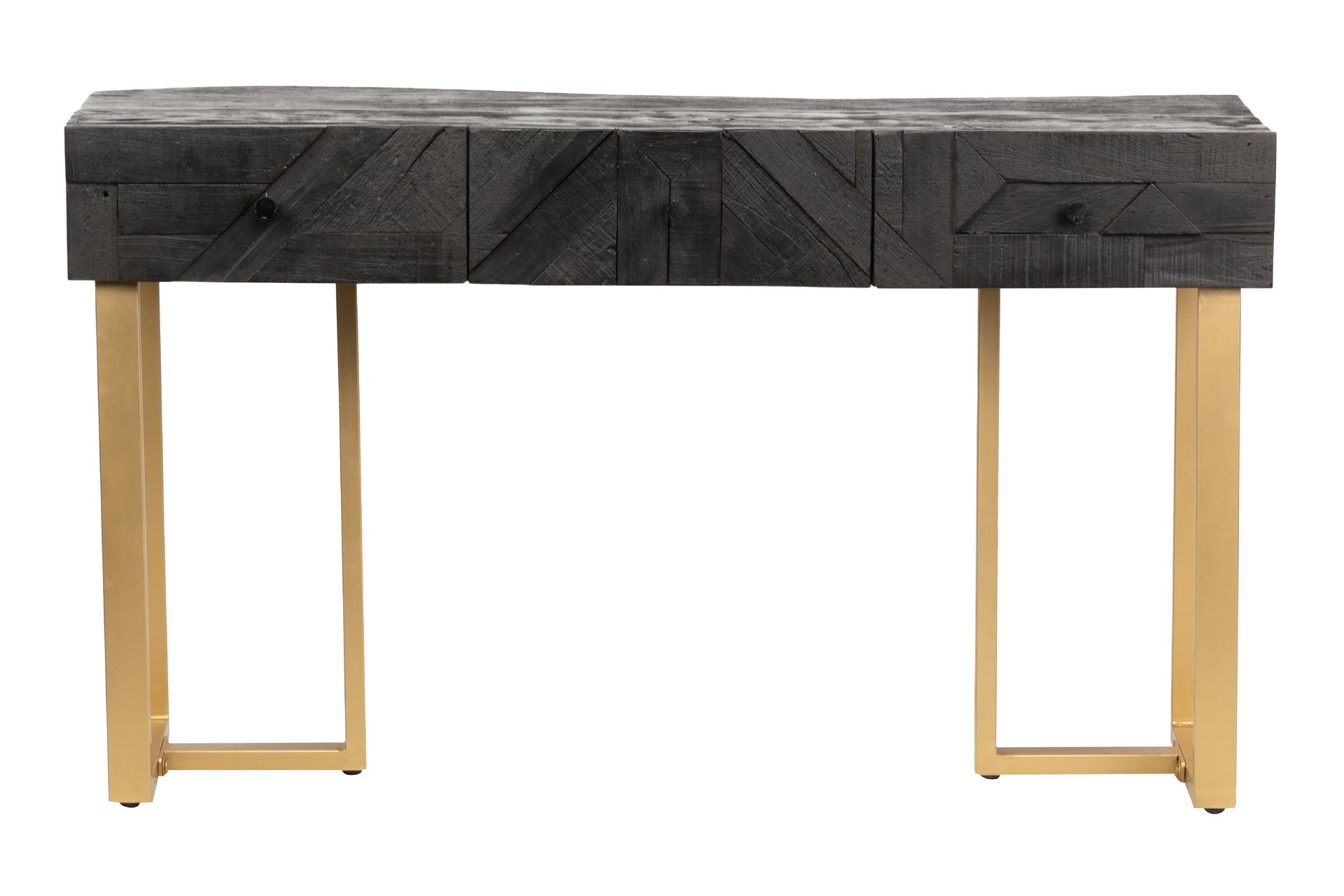 Consola Madera Metal Kuwait 140x45x80 Cm - Consolas - Granada Maison