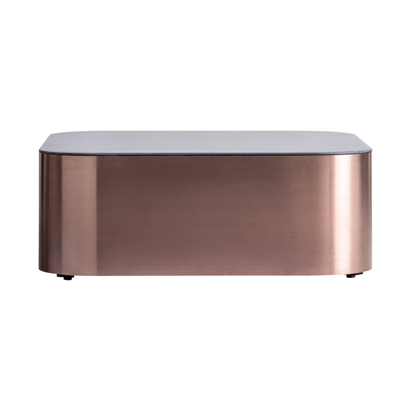 Mesa De Centro Gmunden 80x31x80 Cm. - Mesas Auxiliares - Granada Maison