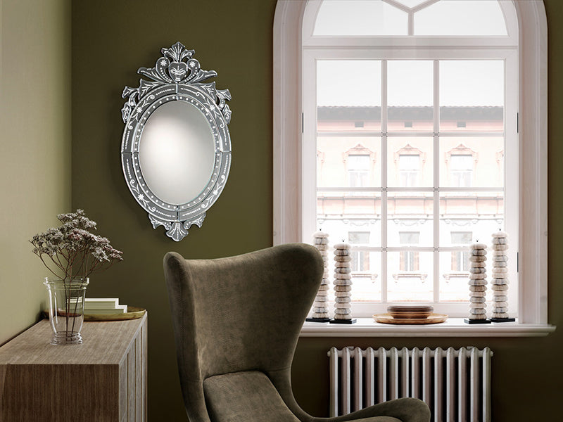 Espejo Midas 40X70 - Espejos de Cristal - Granada Maison