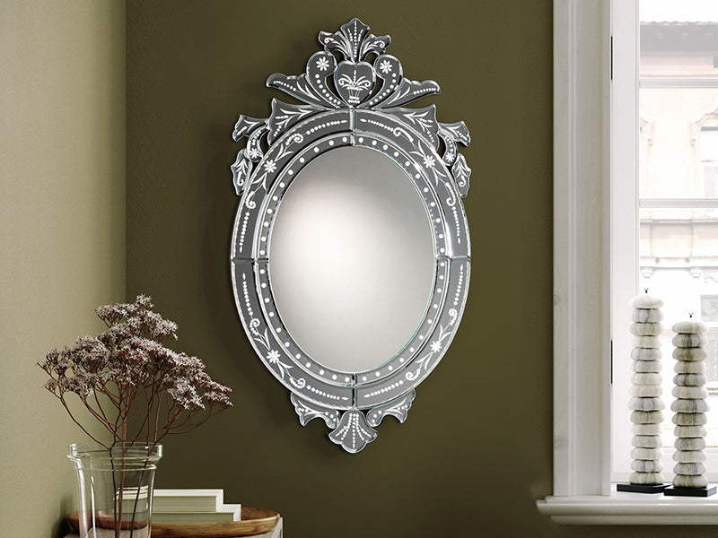 Espejo Midas 40X70 - Espejos de Cristal - Granada Maison