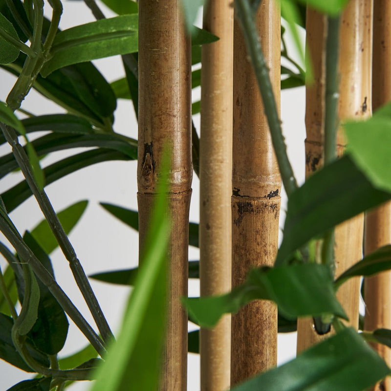 Planta Bambú en Color Verde - Plantas artificiales decorativas - Granada Maison