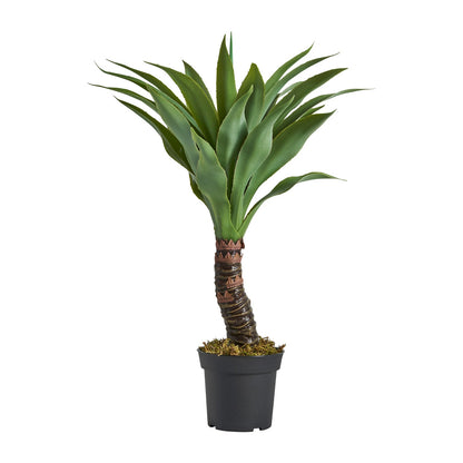 Planta Yucca 35x65x35 cm. - Plantas artificiales decorativas - Granada Maison