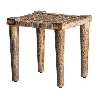 Kaaji Stool in Natural Colour