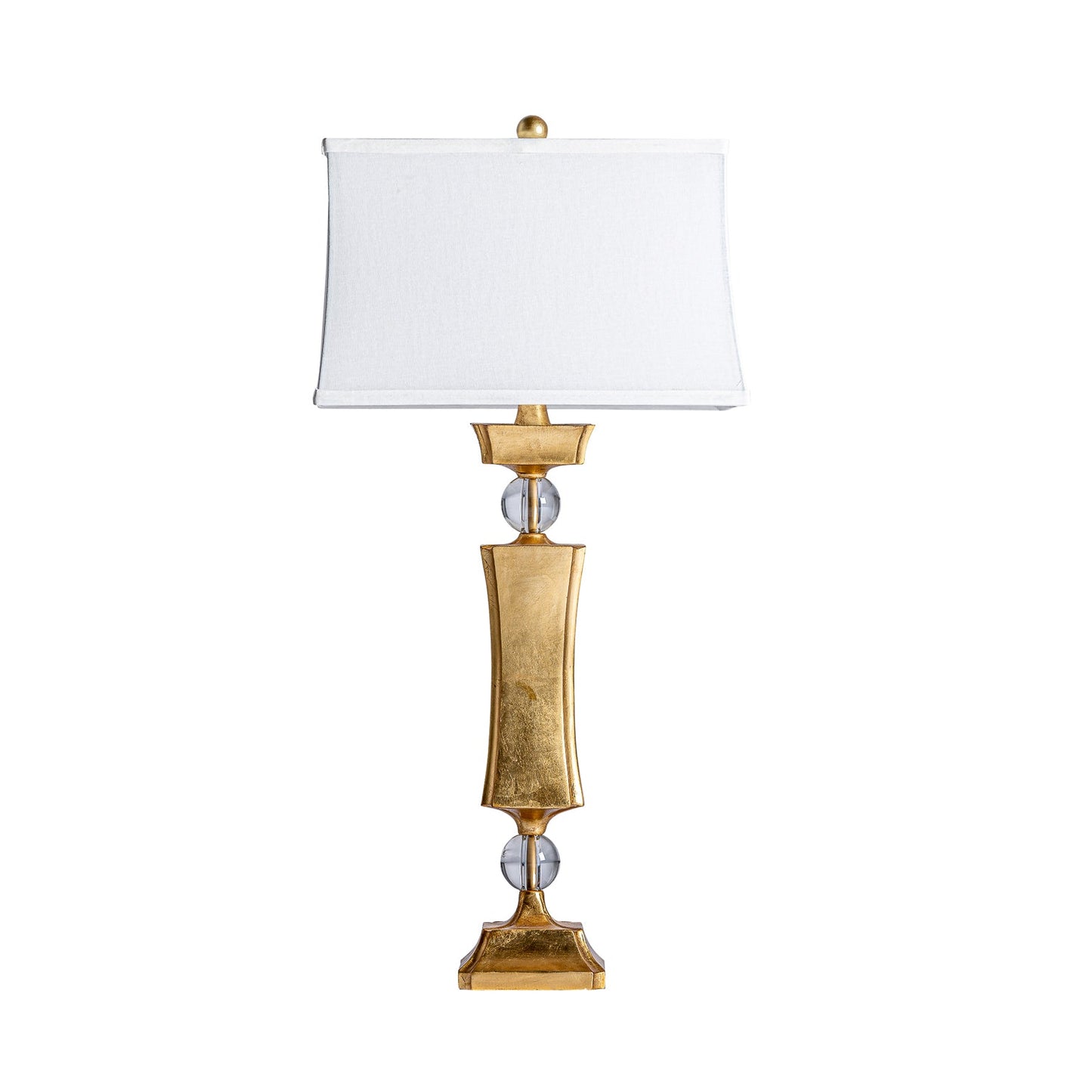 Lámpara De Sobremesa 41x87x41 cm. - Lámparas Sobremesa - Granada Maison