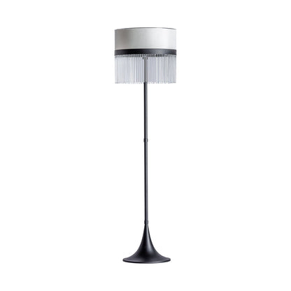 Floor Lamp in White/Black Colour