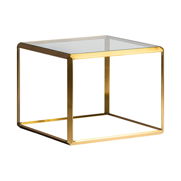 Mesa De Centro Pronsfeld 61x48x61 Cm. - Mesas Auxiliares - Granada Maison
