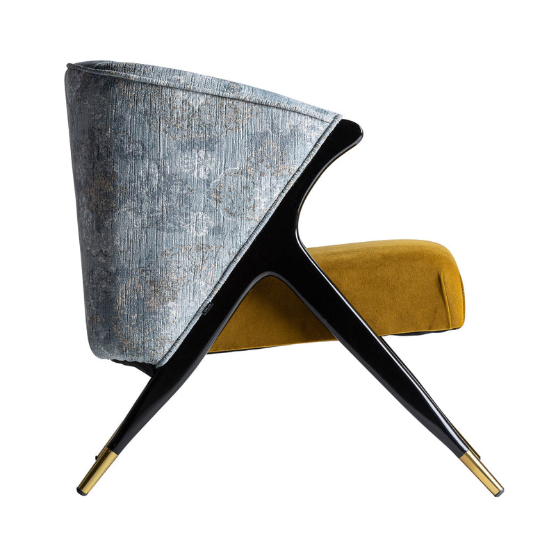 Sillón Vetis 81x78x72 cm. - Sillas y Sillones - Granada Maison