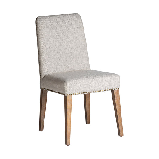 Berney Chair in Grey Colour