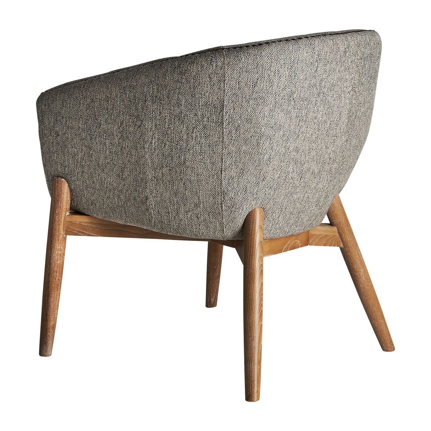 Neive Armchair in Grey Colour