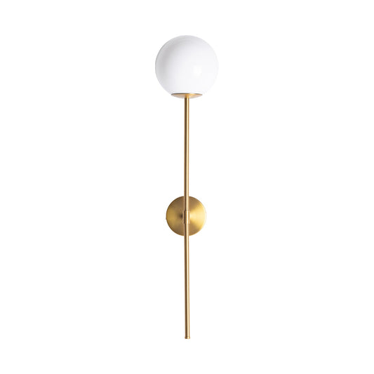 Wall Lamp in Gold Colour