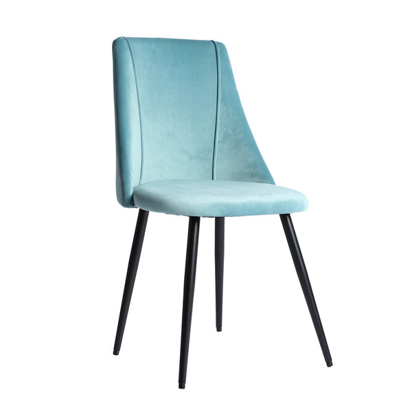Marsais Chair in Blue Colour