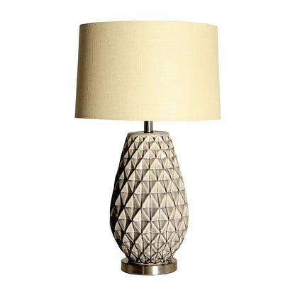 Dawa Table Lamp in Grey Colour