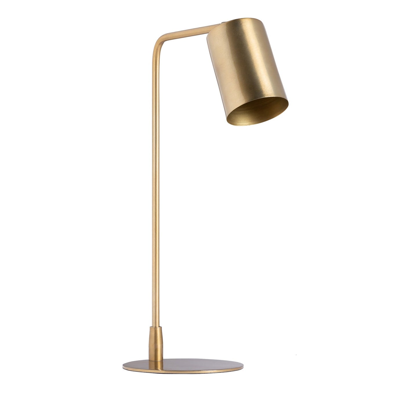 Table Lamp in Gold Colour