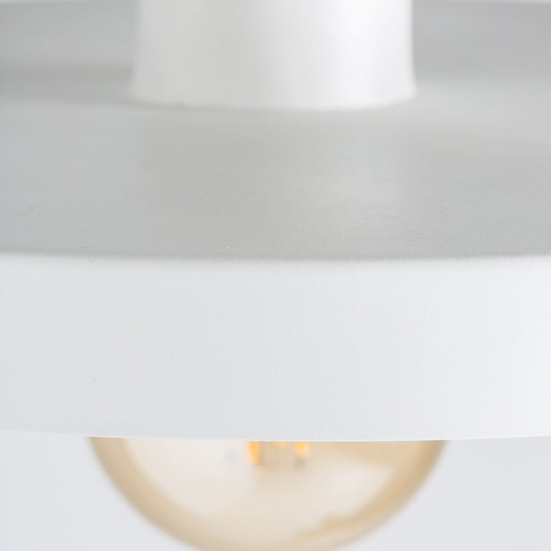 Lámpara De Techo. 43x26x43 cm. - Lámparas de techo - Granada Maison