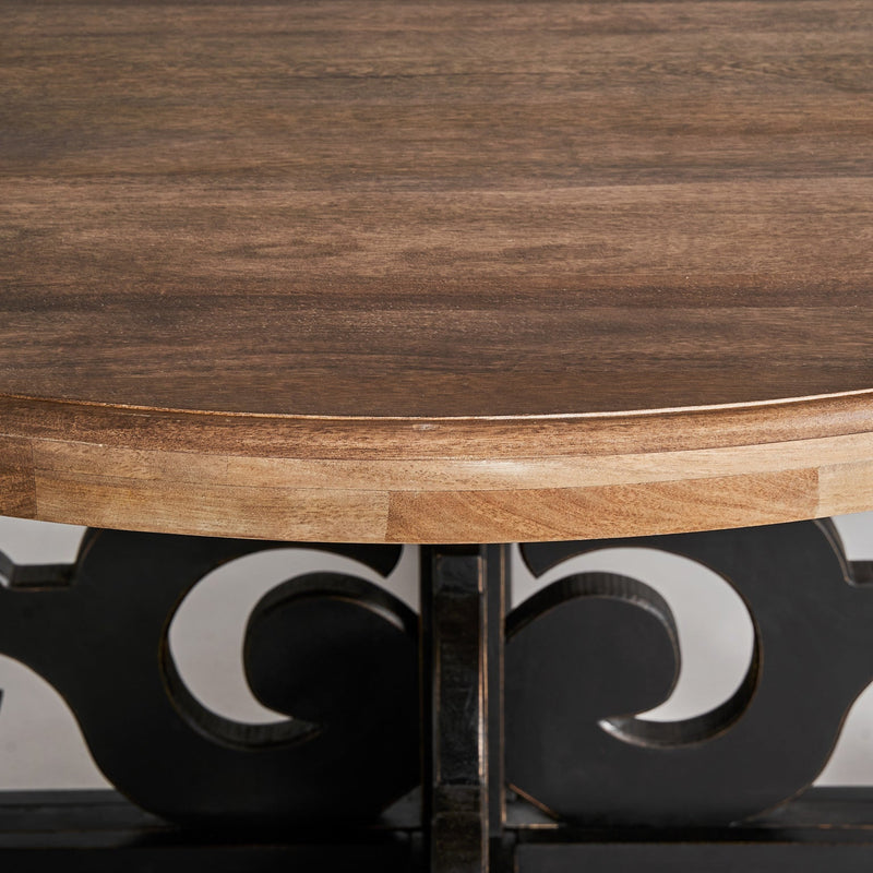 Mesa Comedor Laon 150x78x150 cm. - Mesas Comedor - Granada Maison