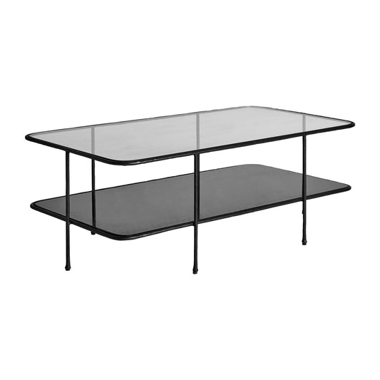 Epfig Coffee Table in Black Colour