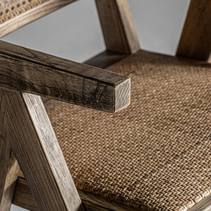 Cieza Chair in Natural Colour